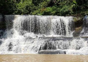4 Wisata Air Terjun Terbaik di Lampung