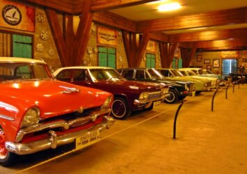 Museum Angkutan Jogja