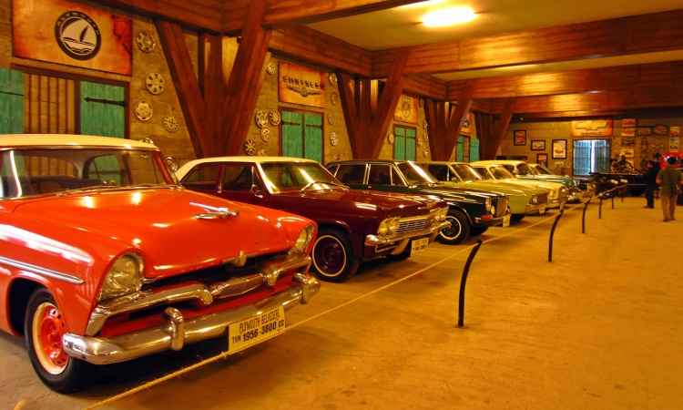 Museum Angkutan Jogja