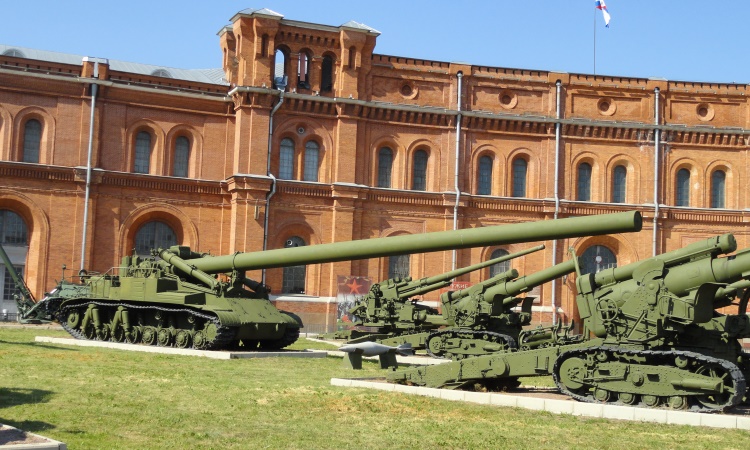3 Museum Militer yang Wajib Anda Kunjungi