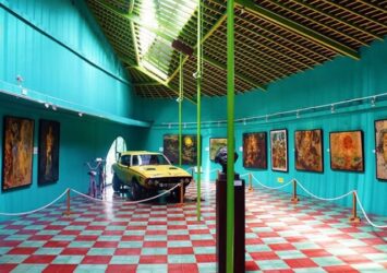 3 Museum Karya Seni di Yogyakarta Yang Wajib di Kunjungi