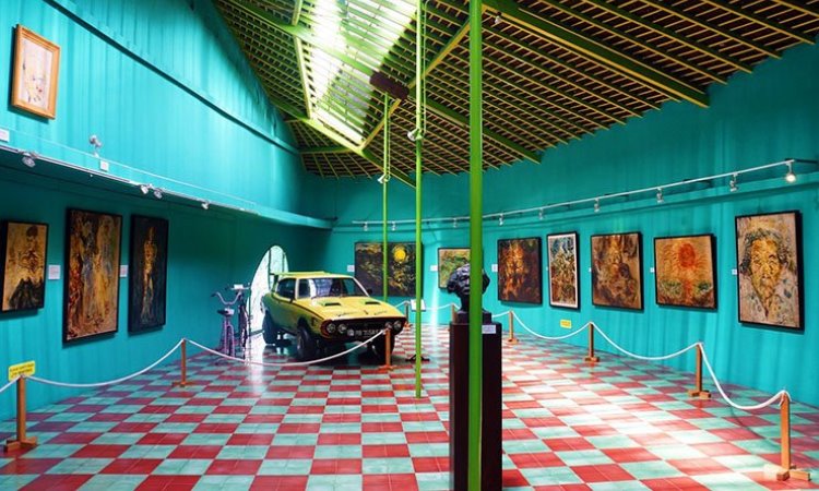 3 Museum Karya Seni di Yogyakarta Yang Wajib di Kunjungi