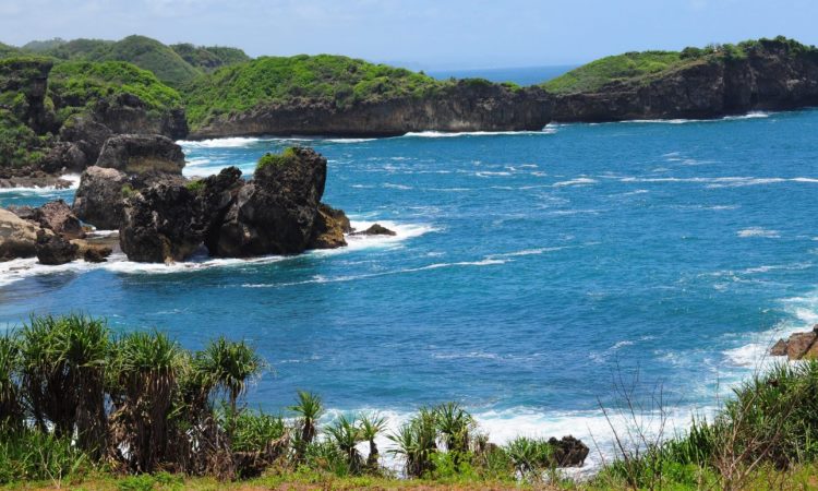 URL: Pantai Pasir Putih Yogyakarta Bagi anda yang suka berkunjung ke pantai pasti tidak asing lagi dengan pantai-pantai yang berada di Yogyakarta. Namun tidak banyak pula para pelancong yang merasa kurang puas menikmati keindahan pantai tersebut dikarenakan banyaknya pengunjung. Ditambah lagi jika tujuan anda pergi ke pantai untuk menenagkan diri, sudah pasti menginginkan tempat yang sepi dan asri. Tapi tenang saja dibawah ini akan diberikan raangkuman mengenai beberapa pantai di Gunung Kidul Yogyakarta yang masih dapat dikatakan sebagai pantai “Perawan”, dikarenakan masih sepi atau sedikit sekali wisatawan yang berkunjung. Tanpa basa basi lagi, mari kita simak rangkuman tentang pantai-pantai tersembunyi di Gunung Kidul Yogyakarta. 1. Midodaren Photo by Google Maps Haidar Abdurrahman Pantai Midodaren termasuk dalam daftar pantai “Perawan” dikarenakan masih sangat sedikit sekali wisatawan yang bertandang ke pantai ini. Hal ini mungkin dikarenakan akses jalan yang masih jelek dan perjalanan yang harus ditempuh dari jalan utama menuju pantai ini lumayan jauh. Belum lagi jalan menuju pantai masih berupa batu-batu terjal dan tanah kapur, ditambah tebing disamping jalan setapak yang rawan longsor menambah kesan menakutkan saat kita melewatinya. Namun, jika anda sudah sampai di tempat tujuan maka semua kelelahan dan ketakutan selama diperjalanan akan terbayarkan karena keindahan pantai Midodaren ini. Pantai ini terdiri dari dua tempat yaitu bagian atas dan bawah. Bagian atas berupa karang dan rumput yang membentuk padang stepa, sedangkan dibagian bawah bibir pantai dengan pasir putih. Jika anda tertarik untuk turun kebaawah, anda dapat menggunakan tangga pengunjung dengan biaya sebesar Rp. 2000 setiap orang. untuk biaya parkir sepeda motor anda dapat mengeluarkan uang sebesar Rp. 3000. Lokasi: 2. Peyuyon Photo by Google Maps Satria Raka Siwi Berada disebelah timur Pantai Midodaren, terdapat Pantai Peyuyon yang sama halnya dengan Pantai Midodaren yaitu masih sepi pengunjung. Hamparan pasir putih yang dipadukan dengan birunya air laut yang bercampur warna hijau akan menambah keindahan Pantai Peyuyon. Selain itu tanaman pandan yang tumbuh lebat disana akan menambah kesan tersendiri bagi pengunjung yang bertandang kesana. Dikarenakan Pantai Peyuyon ini termasuk dalam kategori pantai yang masih baru, maka akses jalan menuju pantai masih sangat jelek. Jalanan berpatu dan jalanan berpasir adalah hal yang akan anda lalui saat akan menuju bibir pantai. Lokasi: Desa Kanigoro, Kec. Sapto Sari, Kab. Gunung Kidul, DI Yogyakarta. 3. Greweng Photo by Google Maps Dicky Darmawan Jika anda menyukai tantangan, Pantai Greweng patut dimasukkan kedalam daftar traveling anda. Pasalnya, akses menuju Pantai Greweng sangat sulit dikarenkan anda harus melewati perekebunan milik warga dengan jalan becek, tumbuhan ilalang, dan jalan setapak yang sempit. Bahkan jarak antara pantai utama dengan tempat penitipan sepeda motor cukup jauh dikarenakan pantai ini masih sangat tersembunyi karena berada di balik kebun milik warga. Sesudah sampai di pantai ini anda akan disajikan pemandangan pantai yang diapit dua batu karang besar dan terkesan tertutup. Sehingga tidak heran apabila pantai ini disebut-sebut sebagai private beach karena akses jalan yang cukup sulit menjadikan banyak wisatawan enggan jika harus berkunjung ke pantai ini, membuat anda yang bertandang ke pantai ini merasa menikmati keindahan pantai ini sendirian karena tidak ada yang menikmatinya selain anda. Lokasi: Jl. Pendowo, Jepitu, Kec. Girisubo, Kab. Gunung Kidul, DI Yogyakarta. Anda mulai tertarik dengan salah satu pantai tersembunyi diatas? Jika anda ingin menenagkan diri sekaligus berpetualang, maka pantai-pantai tersebut dapat anda jadikan referensi berlibur bersama teman, keluarga, ataupun orang tercinta. Selamat berlibur dan bersenang senang.