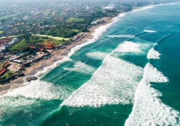 Pantai Terbaik Bagi Pecinta Surfing di Bali