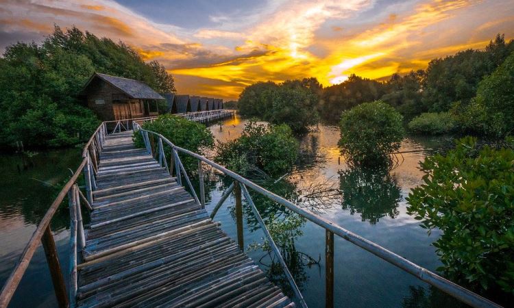 Wisata Alam Jakarta yang Gak Bikin Gerah