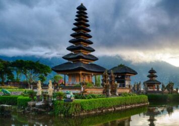 8 Lokasi Wisata Bedugul Pantang Terlewat