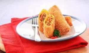 Resep Risoles Isi Ayam Sayur