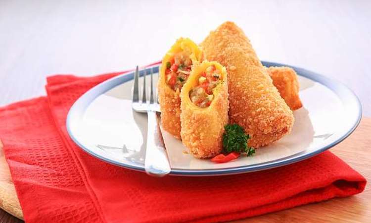 Resep Risoles Isi Ayam Sayur