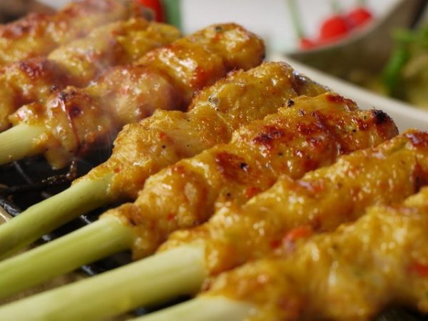 Resep Sate Lilit, Sate Khas Bali yang Lezat dan Bergizi