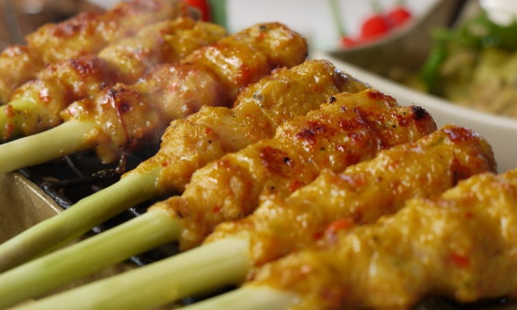 Resep Sate Lilit, Sate Khas Bali yang Lezat dan Bergizi