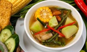 Resep Sayur Asem Ala Jakarta yang Mantap Enaknya