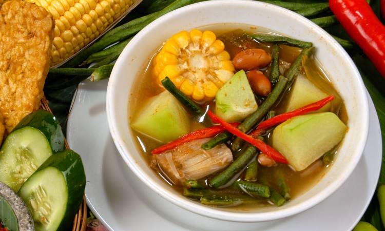 Resep Sayur Asem Ala Jakarta yang Mantap Enaknya