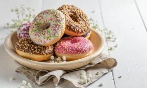 Cara Membuat Donat Empuk, Mudah, dan Lezat