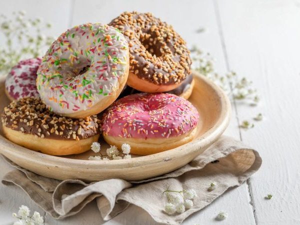 Cara Membuat Donat Empuk, Mudah, dan Lezat