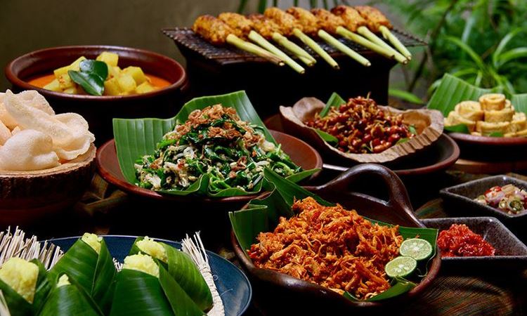 Masakan Indonesia Ini Kenikmatannya Menggoyang Lidah Dunia
