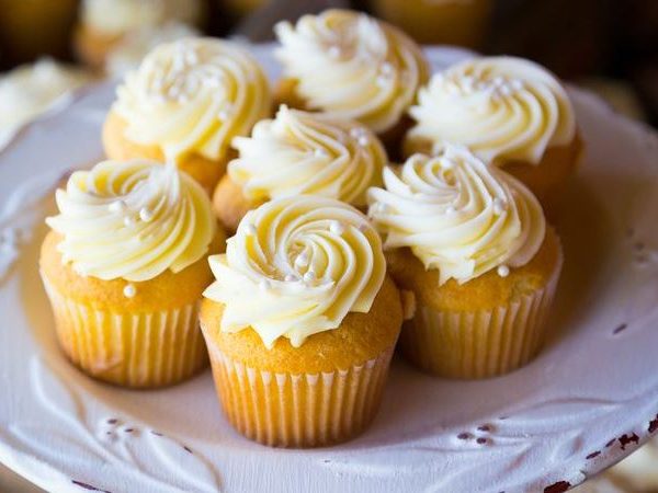 Resep Cupcake Rasa Vanila