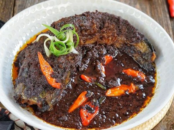 Resep: Gabus Pucung Ala Betawi
