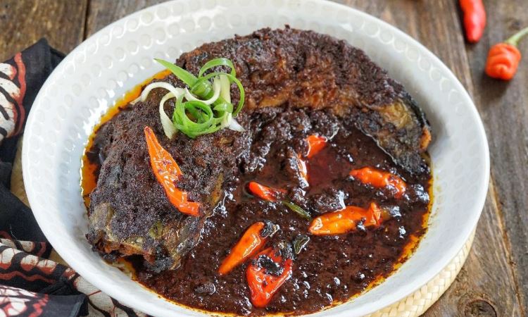 Resep: Gabus Pucung Ala Betawi