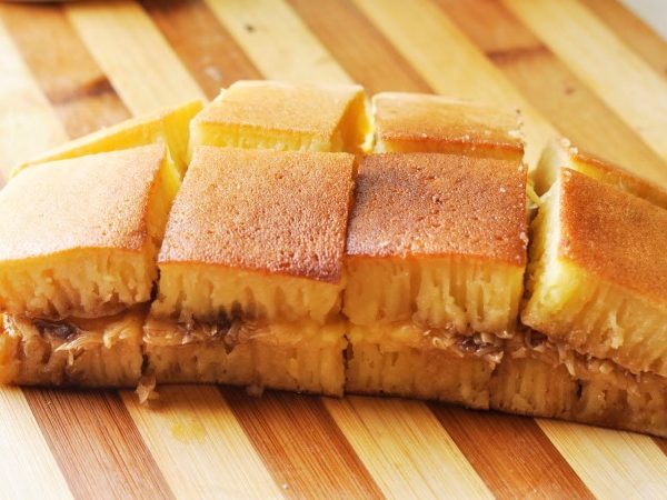 Resep Martabak Manis nan Legit