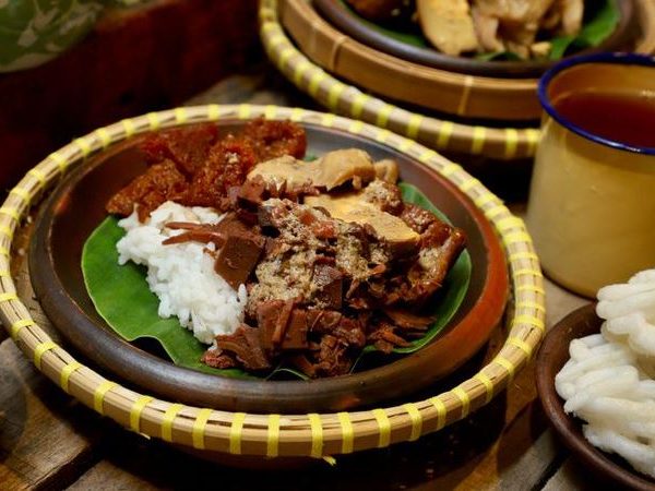 Resep Masakan Indonesia: Gudeg Jogja