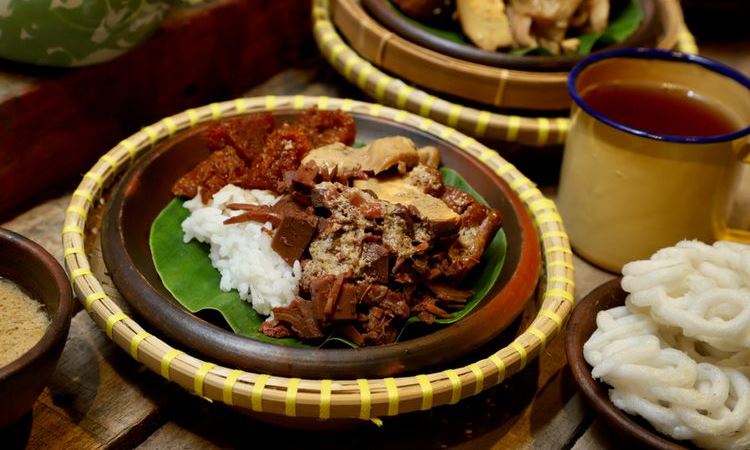 Resep Masakan Indonesia: Gudeg Jogja