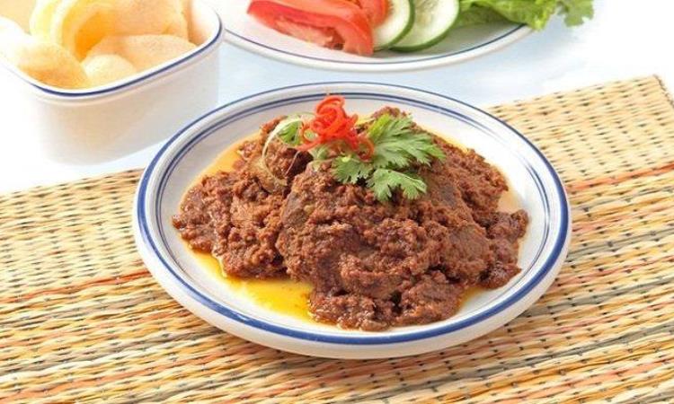 Resep Rendang Daging Sapi Pedas