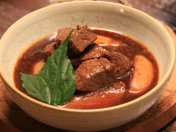 Resep Semur Kambing Spesial Idul Adha