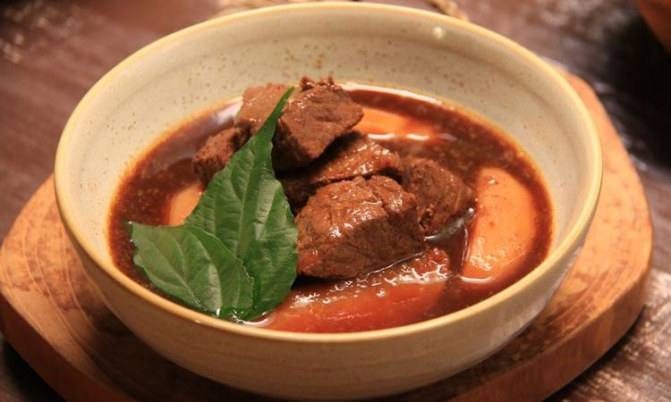 Resep Semur Kambing Spesial Idul Adha
