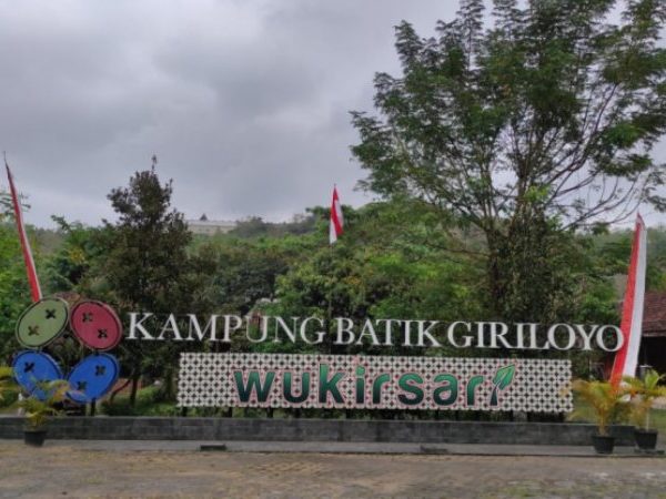 Mengenal Kampung Giriloyo, Pusat Sentra Batik Tulis di Jogja