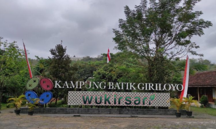 Mengenal Kampung Giriloyo, Pusat Sentra Batik Tulis di Jogja