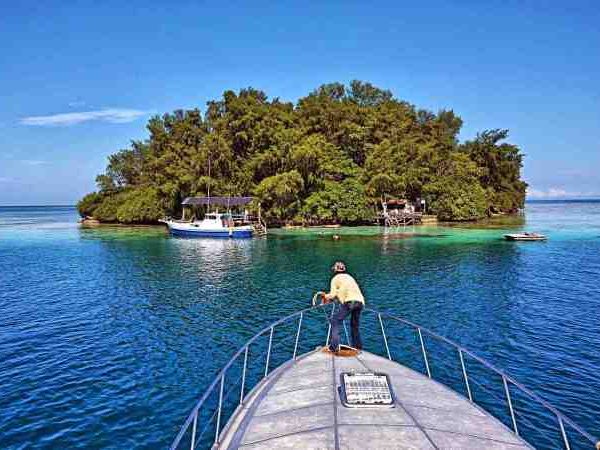 Pulau Burung, Menikmati Pesona Bawah Laut di Kepulauan Seribu
