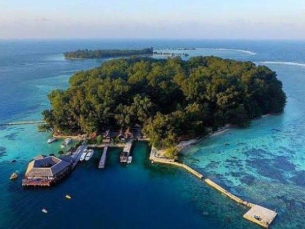 Pulau Kelapa, Wisata Bahari Eksotis dengan Sejuta Pesona di Jakarta