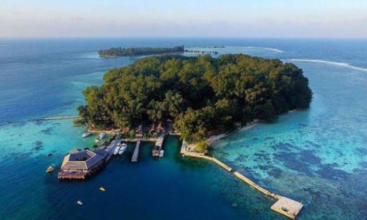 Pulau Kelapa, Wisata Bahari Eksotis dengan Sejuta Pesona di Jakarta