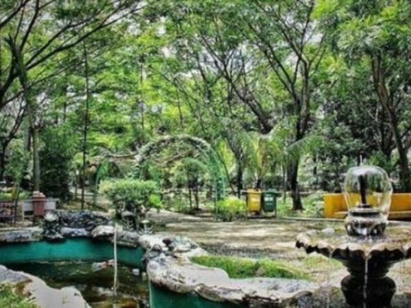 Taman Kota Bekasi, Tempat Rekreasi Favorit Keluarga