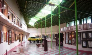 Museum Affandi: Menelusuri Jejak Seni dan Kehidupan Sang Maestro