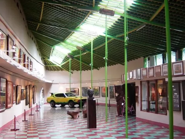 Museum Affandi: Menelusuri Jejak Seni dan Kehidupan Sang Maestro