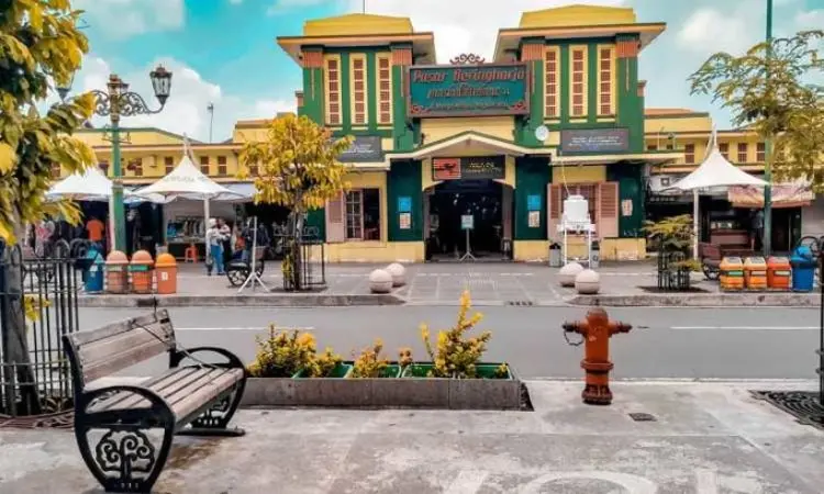 Pasar Beringharjo Jogja: Sejarah, Daya Tarik, dan Rute Menuju Lokasi
