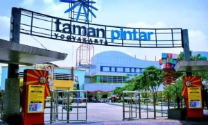 Taman Pintar Yogyakarta: Menggabungkan Hiburan dan Edukasi dalam Satu Tempat