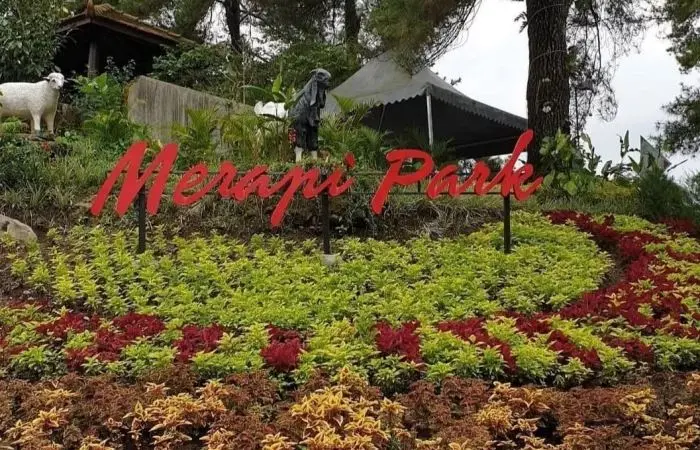 Merapi Park The World Landmarks