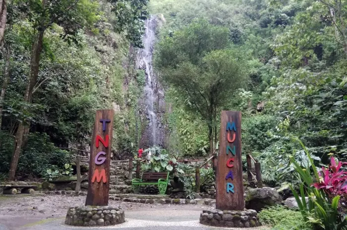 Air Terjun Tlogo Muncar
