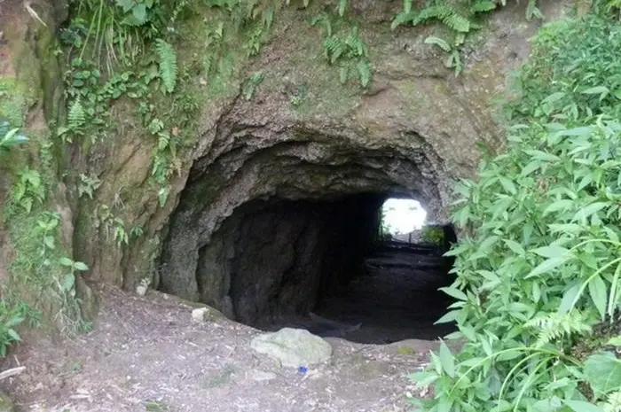 Goa Jepang Kaliurang