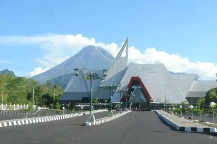 Museum Gunung Merapi
