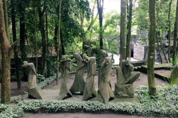 Museum Ullen Sentalu