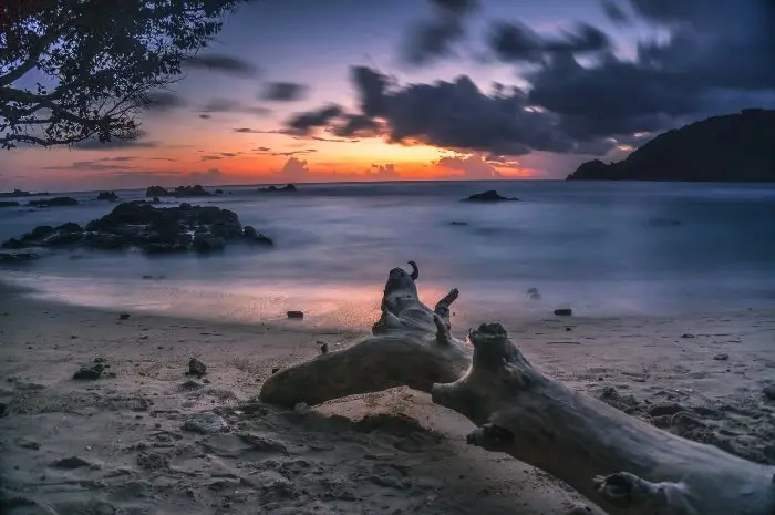Tempat Wisata di Gunung Kidul, Pantai Wediombo