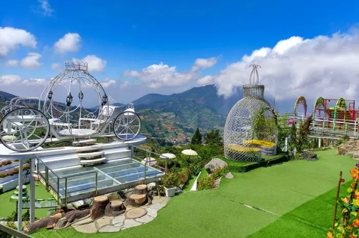 7 Tempat Wisata di Dieng yang Populer dan Terbaru