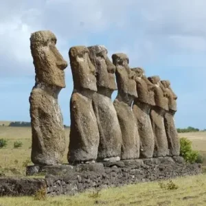 Eksplorasi Pulau Paskah, Permata Tersembunyi di Samudra Pasifik