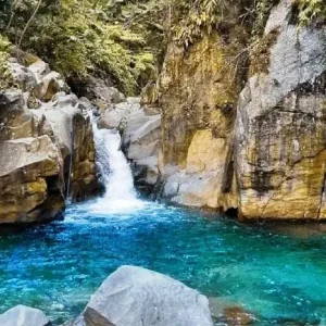Curug Cibaliung, Keindahan Tersembunyi untuk Petualangan dan Relaksasi di Bogor