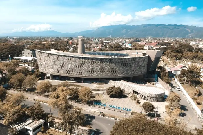 Museum Tsunami Aceh