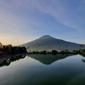 Embung Kledung, Destinasi Agrowisata yang Menawarkan Keindahan Alam di Temanggung