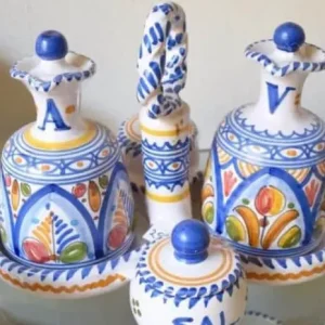 Oleh-Oleh Khas Spanyol